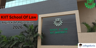 KIIT Begins K-LAT 2026 Registration for UG Law Programs; Apply by January 9